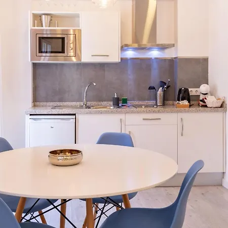 Appartement Nine O Clock San Luis Skyview