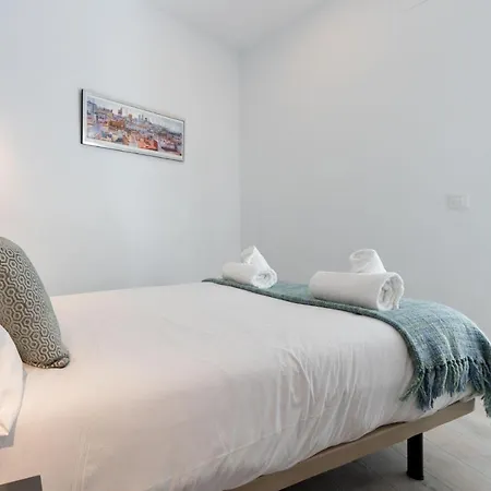 Nine O Clock San Luis Skyview Apartment *