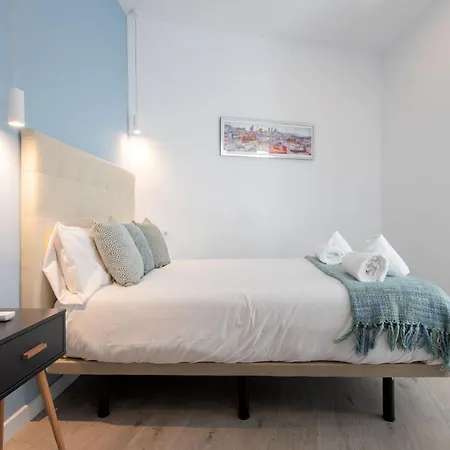 Nine O Clock San Luis Skyview Apartment Sevilla