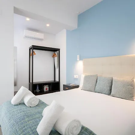 Nine O Clock San Luis Skyview Appartement *